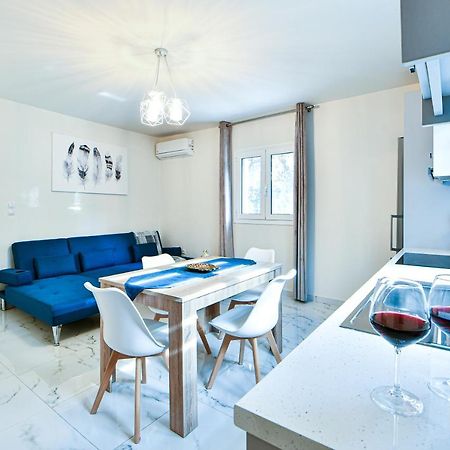 Koukounari Luxury Apartments Vathí Zewnętrze zdjęcie