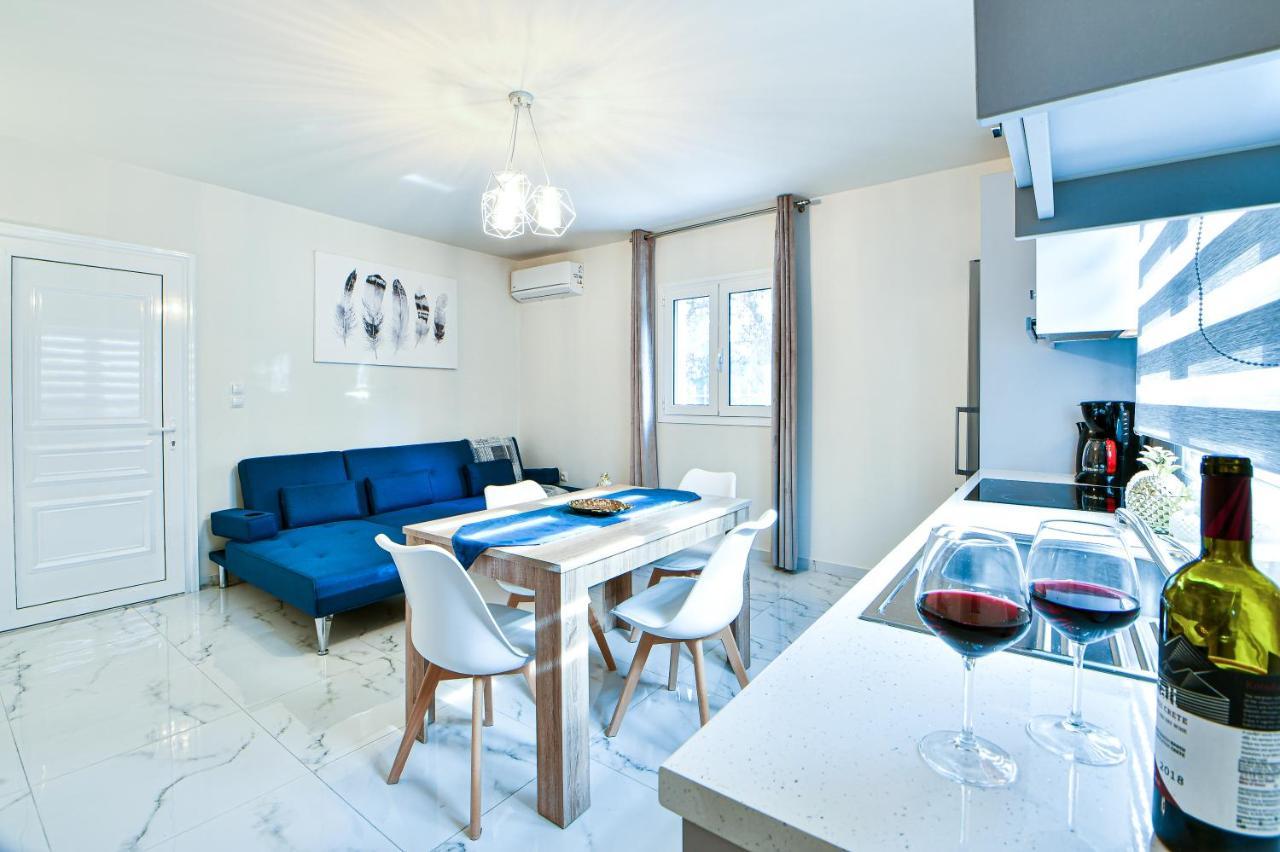 Koukounari Luxury Apartments Vathí Zewnętrze zdjęcie