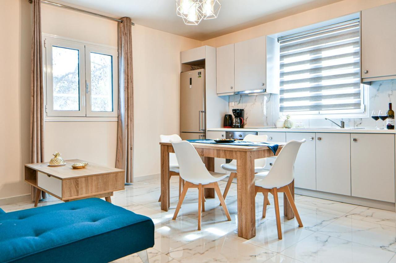 Koukounari Luxury Apartments Vathí Zewnętrze zdjęcie