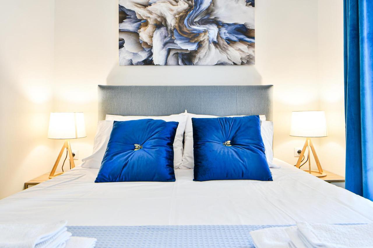 Koukounari Luxury Apartments Vathí Zewnętrze zdjęcie