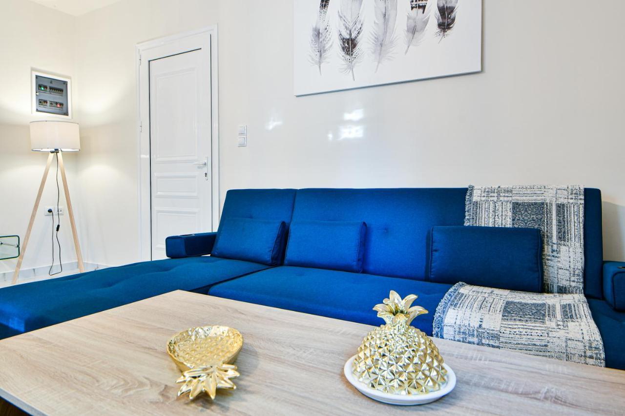 Koukounari Luxury Apartments Vathí Zewnętrze zdjęcie