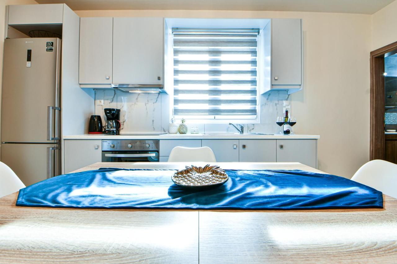 Koukounari Luxury Apartments Vathí Zewnętrze zdjęcie
