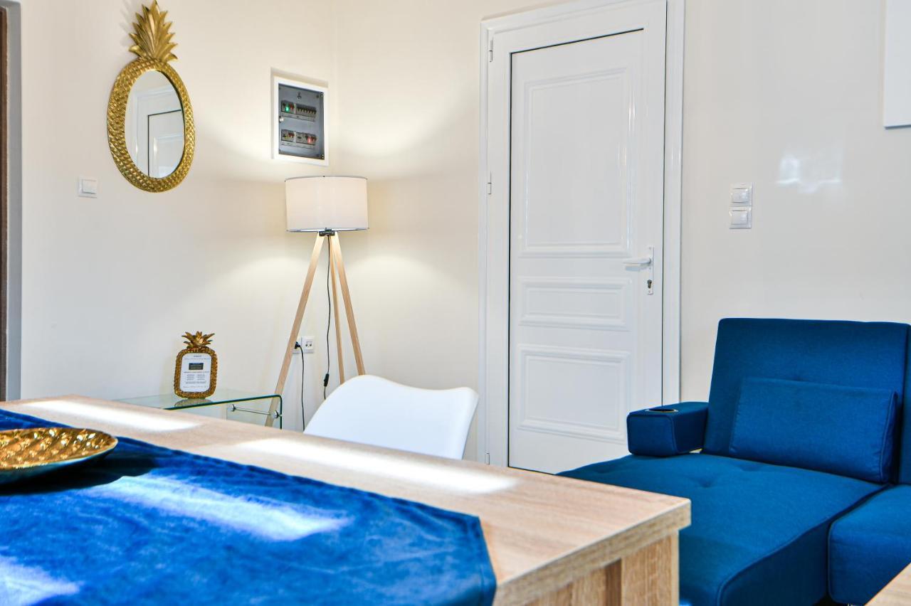 Koukounari Luxury Apartments Vathí Zewnętrze zdjęcie