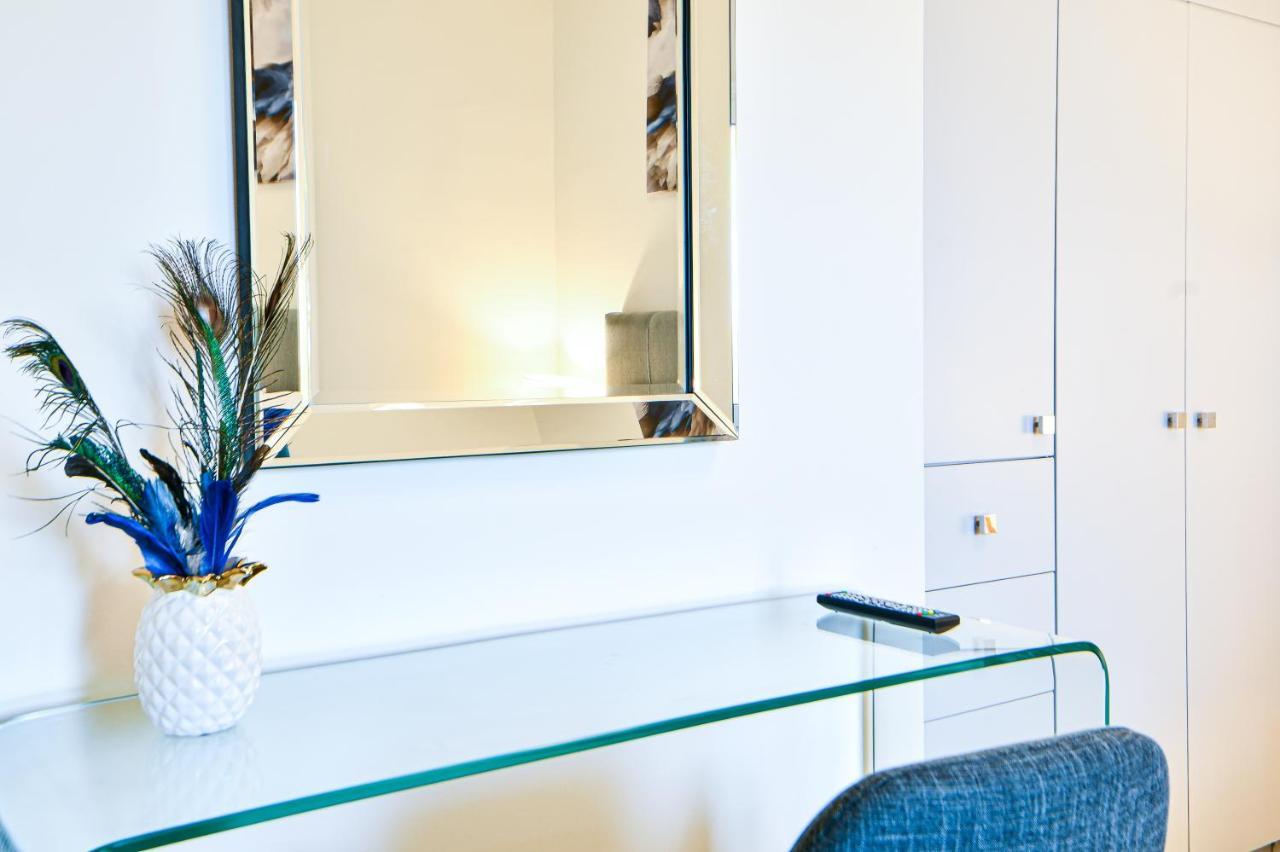 Koukounari Luxury Apartments Vathí Zewnętrze zdjęcie