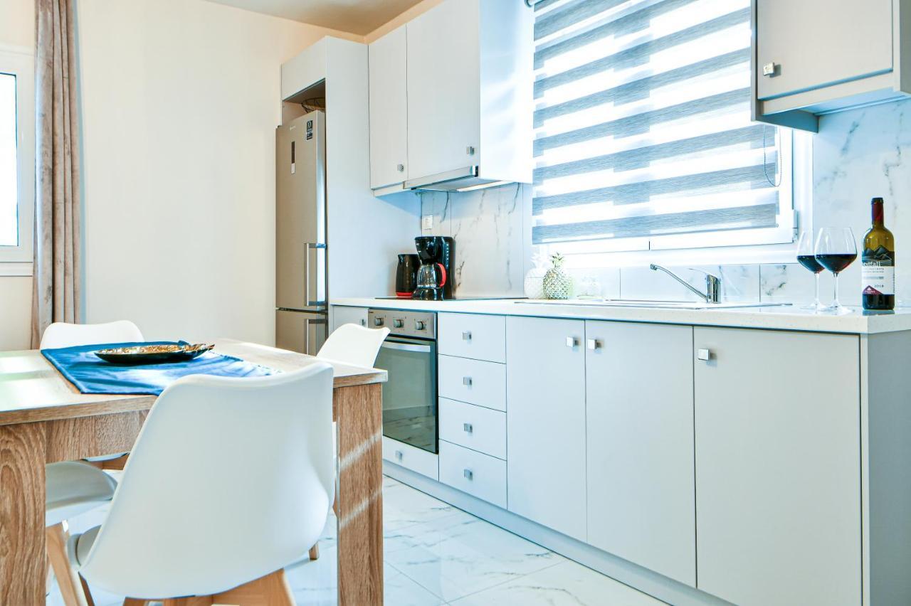 Koukounari Luxury Apartments Vathí Zewnętrze zdjęcie