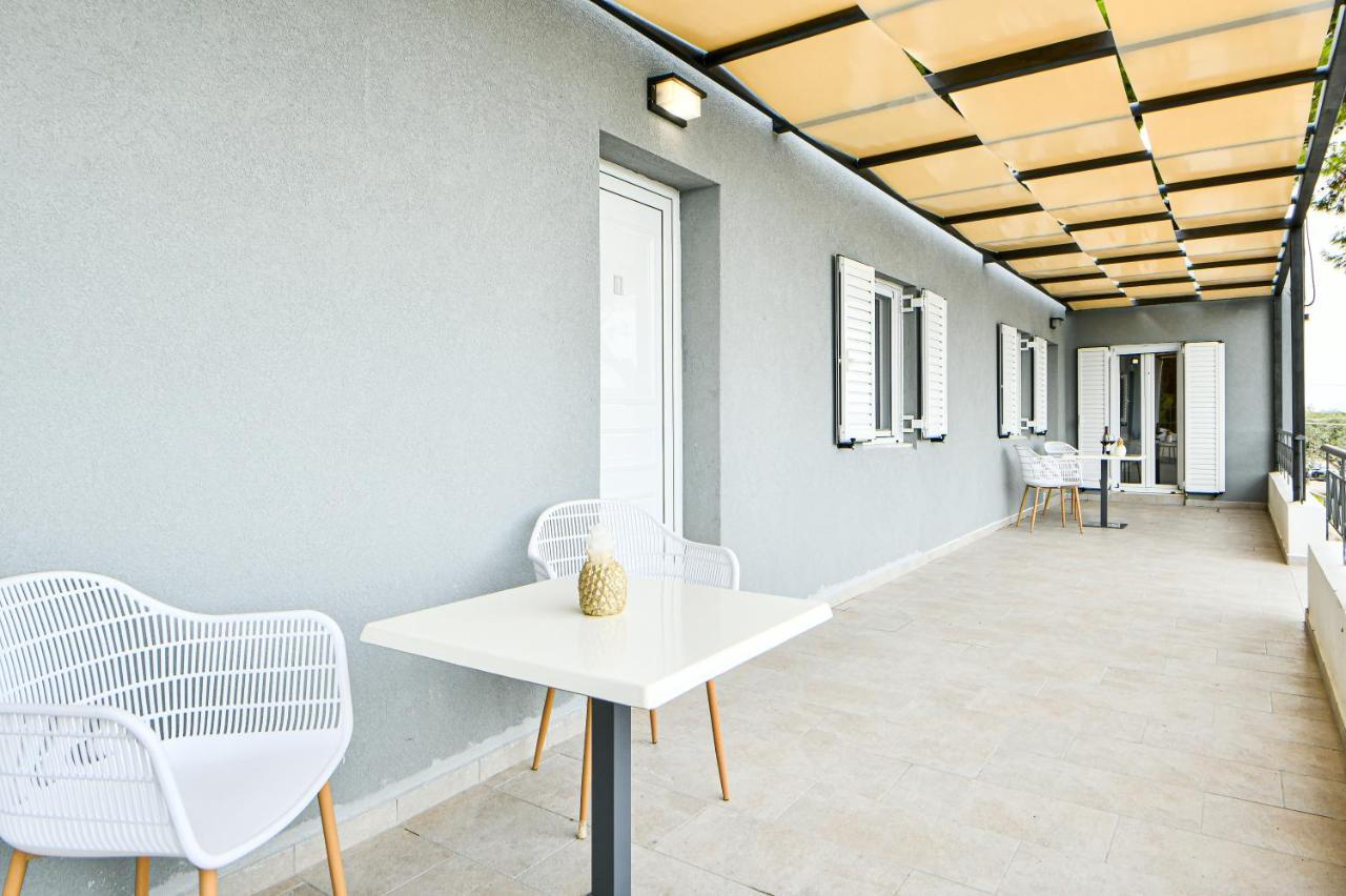 Koukounari Luxury Apartments Vathí Zewnętrze zdjęcie