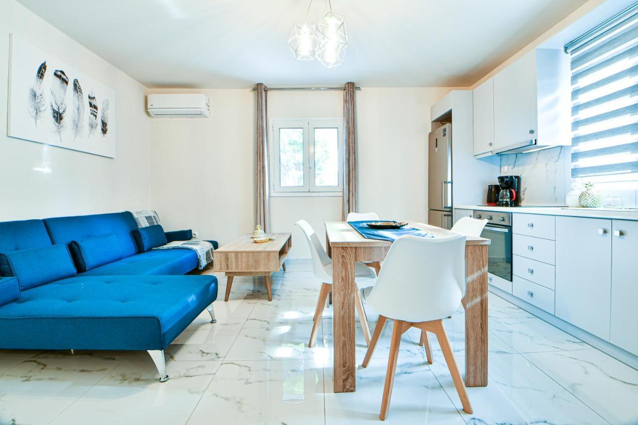 Koukounari Luxury Apartments Vathí Zewnętrze zdjęcie