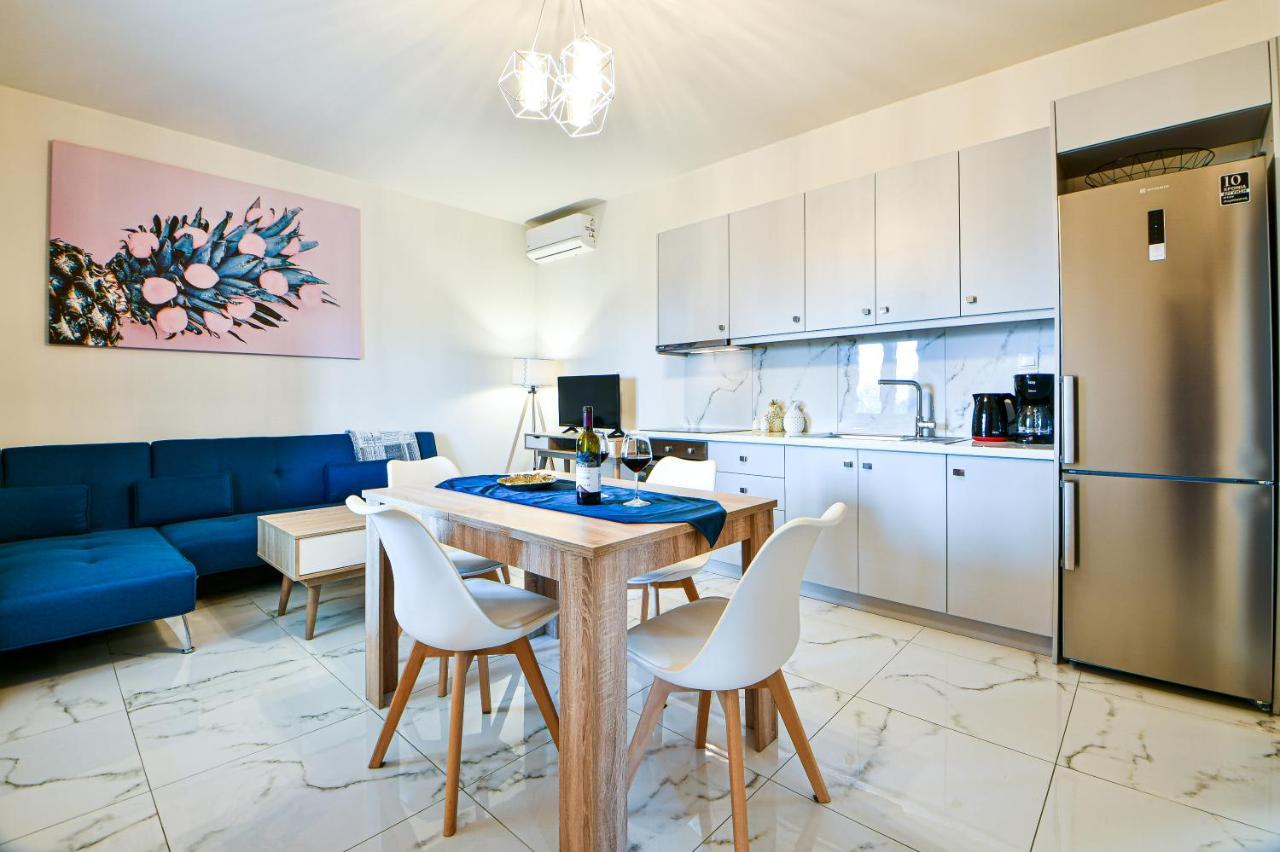 Koukounari Luxury Apartments Vathí Zewnętrze zdjęcie