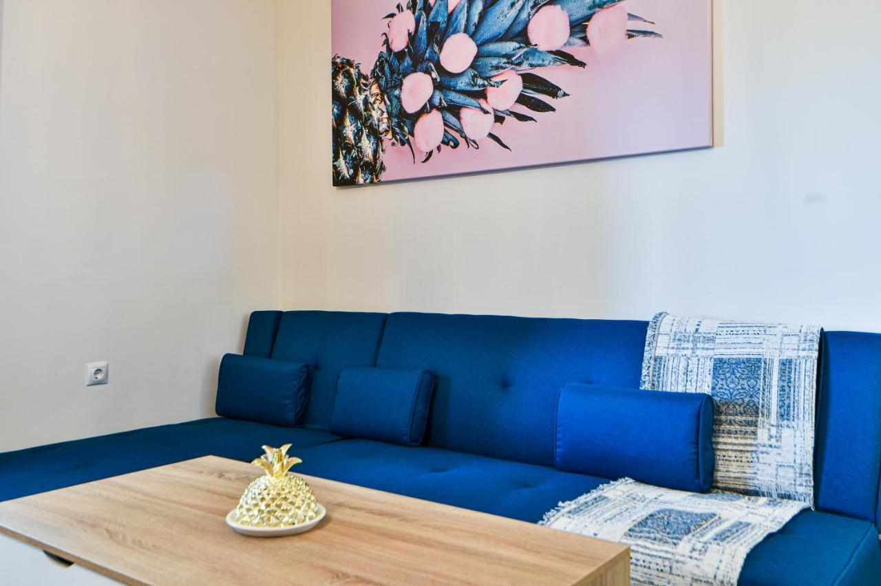 Koukounari Luxury Apartments Vathí Zewnętrze zdjęcie