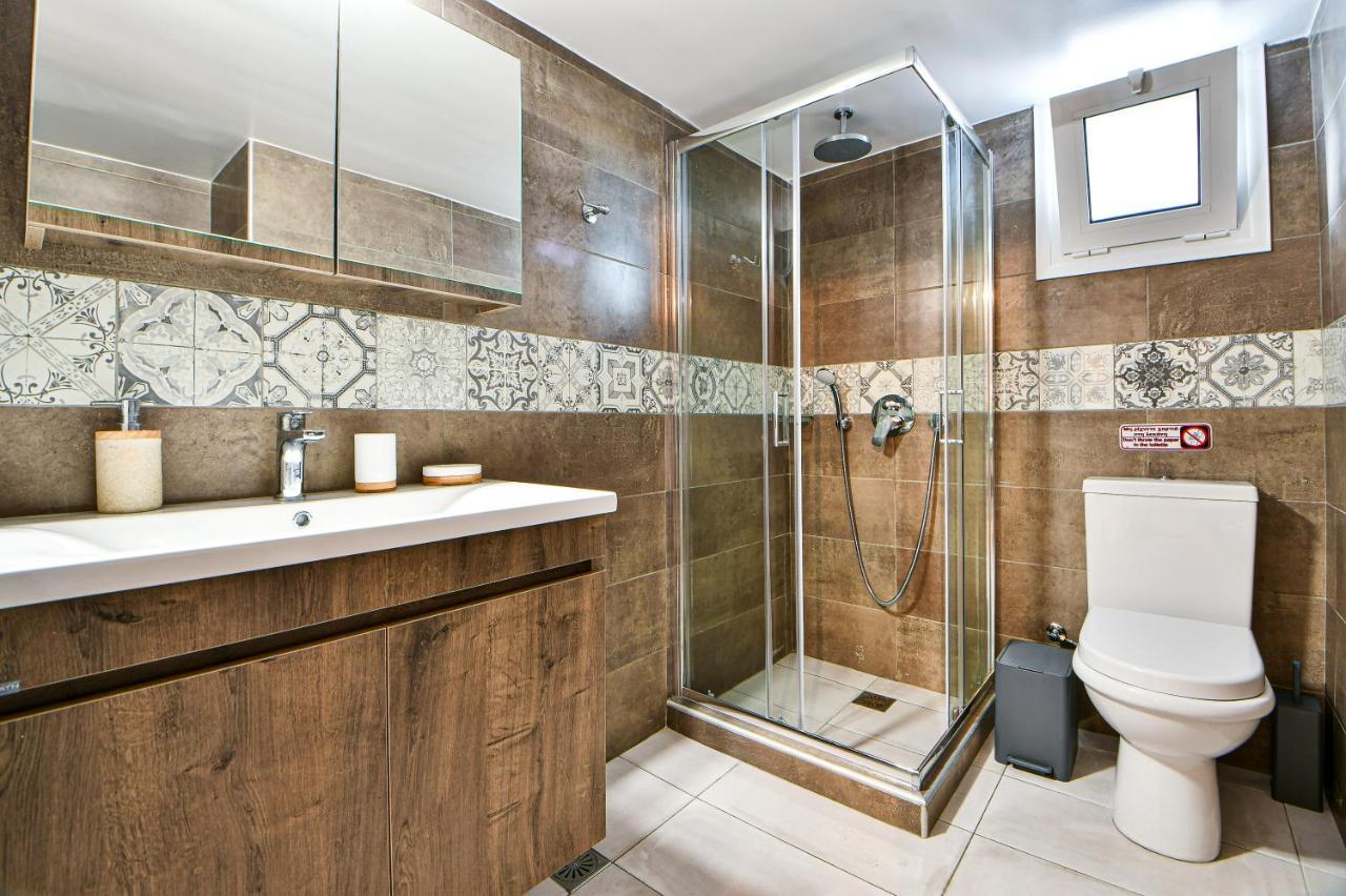 Koukounari Luxury Apartments Vathí Zewnętrze zdjęcie