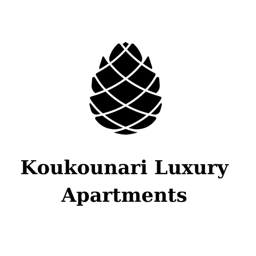 Koukounari Luxury Apartments Vathí Zewnętrze zdjęcie